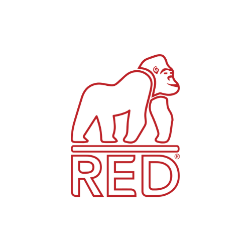 Red Gorilla